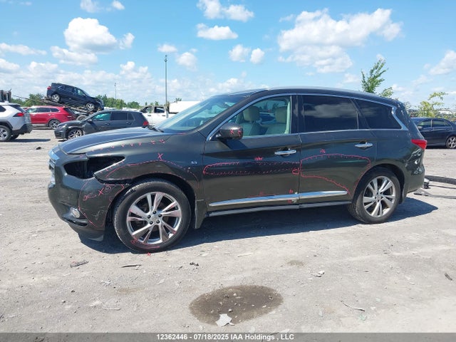5N1AL0MM6EC501520 Infiniti QX60