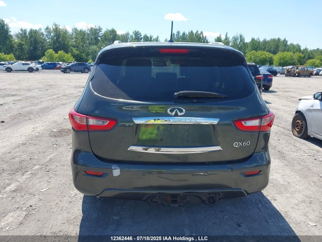 5N1AL0MM6EC501520 Infiniti QX60