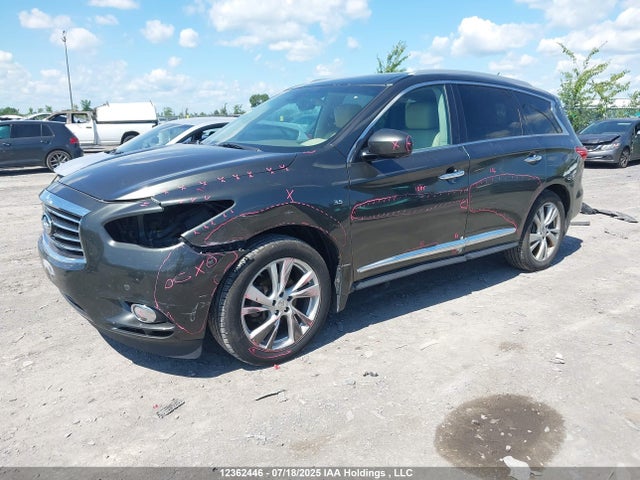 5N1AL0MM6EC501520 Infiniti QX60