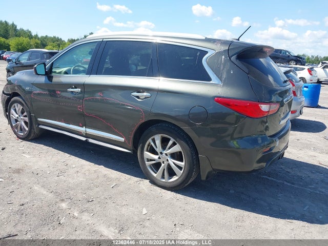 5N1AL0MM6EC501520 Infiniti QX60
