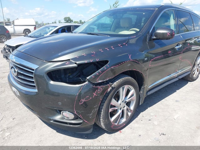 5N1AL0MM6EC501520 Infiniti QX60