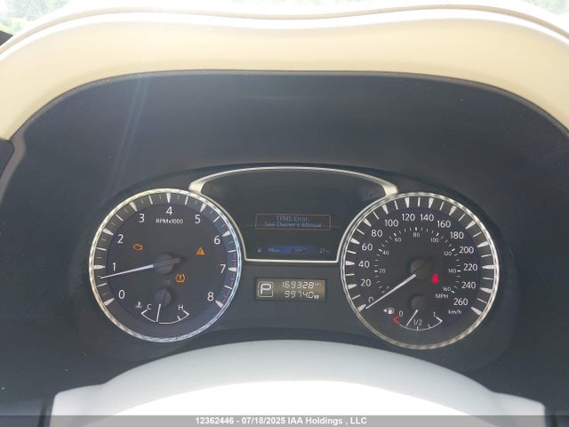 5N1AL0MM6EC501520 Infiniti QX60