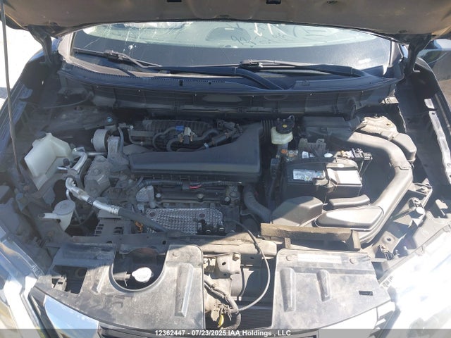 5N1AT2MV7JC783598 Nissan 2018