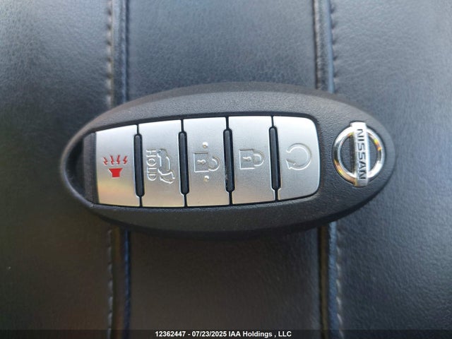 5N1AT2MV7JC783598 Nissan 2018
