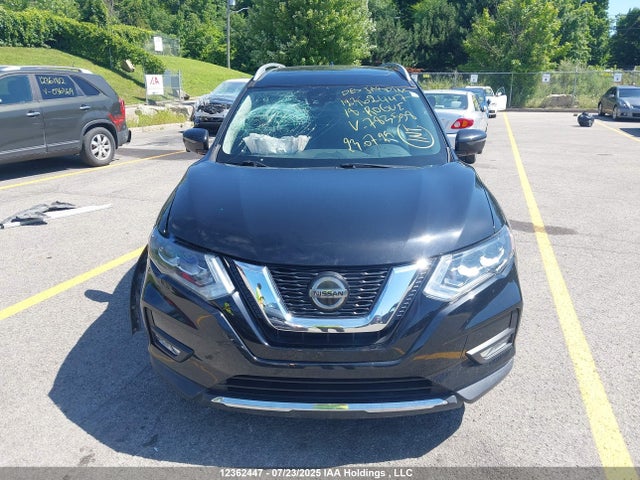 5N1AT2MV7JC783598 Nissan 2018