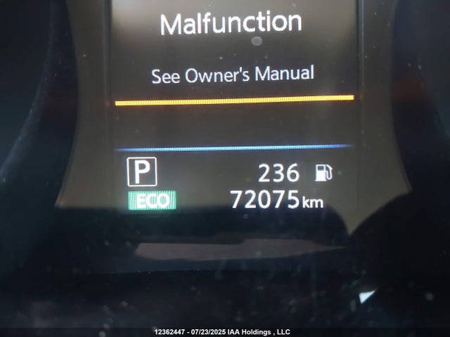 5N1AT2MV7JC783598 Nissan 2018