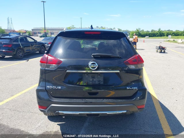 5N1AT2MV7JC783598 Nissan 2018