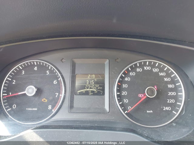 Volkswagen Jetta 2014 3VWB07AJ1EM443283 Image 7