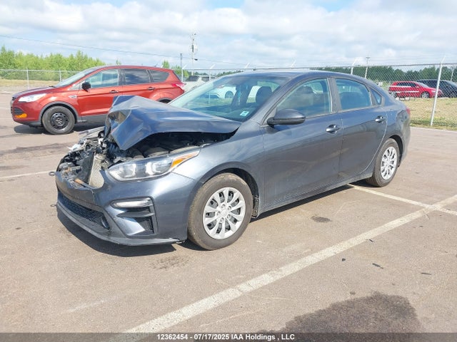 3KPF24AD5LE171920 KIA mpi nu