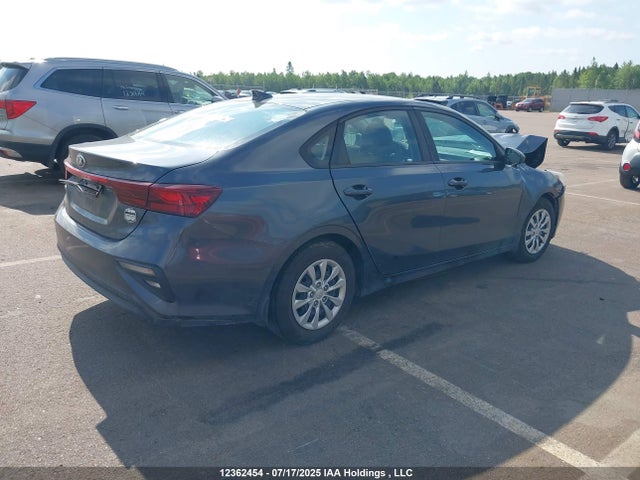 3KPF24AD5LE171920 KIA mpi nu
