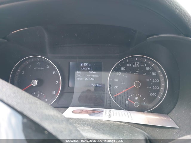 3KPF24AD5LE171920 KIA mpi nu
