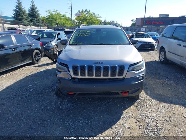 1C4PJMBN6KD277534 Jeep 2019