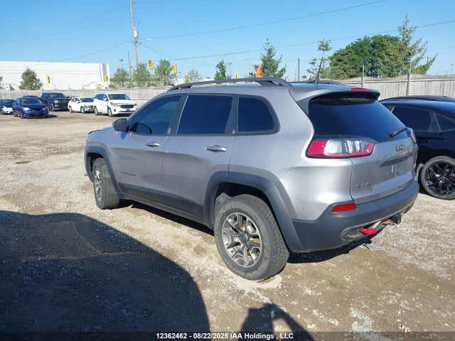 1C4PJMBN6KD277534 Jeep 2019