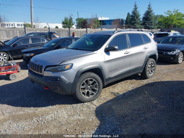1C4PJMBN6KD277534 Jeep 2019