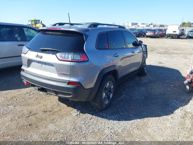 1C4PJMBN6KD277534 Jeep 2019