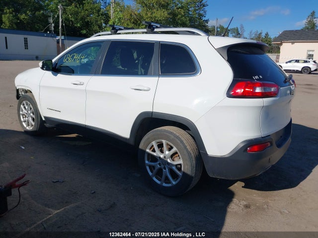 1C4PJLCB8EW234272 Jeep Cherokee
