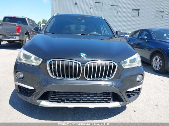 BMW X1 2019 WBXHT3C54K5L37654 Image 12