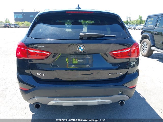 BMW X1 2019 WBXHT3C54K5L37654 Image 16
