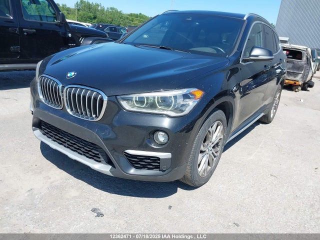 BMW X1 2019 WBXHT3C54K5L37654 Image 2