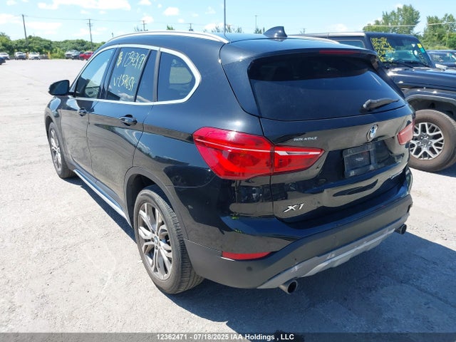 BMW X1 2019 WBXHT3C54K5L37654 Image 3