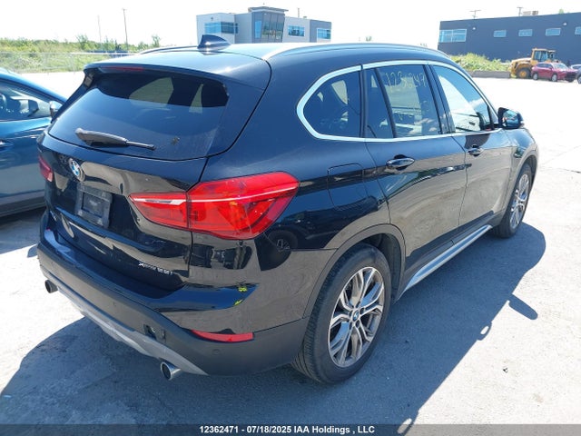 BMW X1 2019 WBXHT3C54K5L37654 Image 4