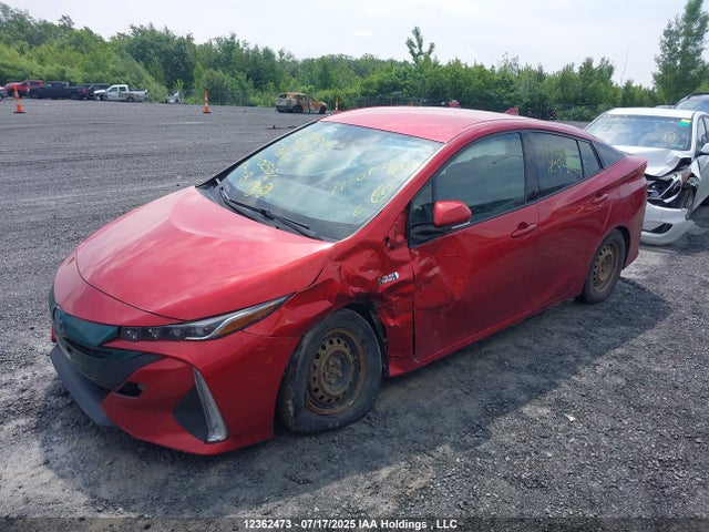 JTDKARFPXH3025156 Toyota 2zr-fxe+1nm