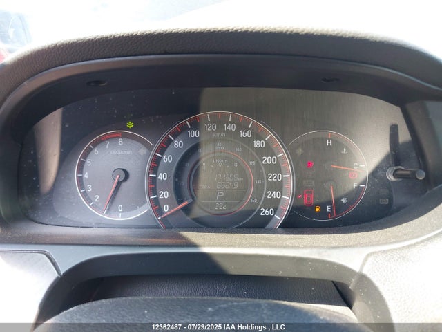 1HGCR2F50HA801990 Honda k24w1