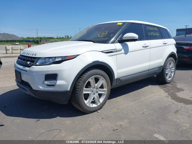 Land Rover lev3 sulev30 2015 SALVR2BG8FH058488 Image 2