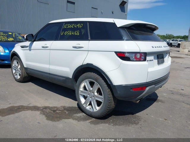 Land Rover lev3 sulev30 2015 SALVR2BG8FH058488 Image 3