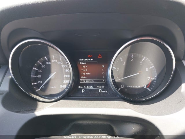 Land Rover lev3 sulev30 2015 SALVR2BG8FH058488 Image 7
