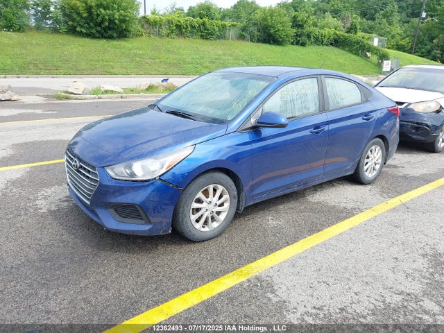3KPC24A33JE005306 Hyundai 2018