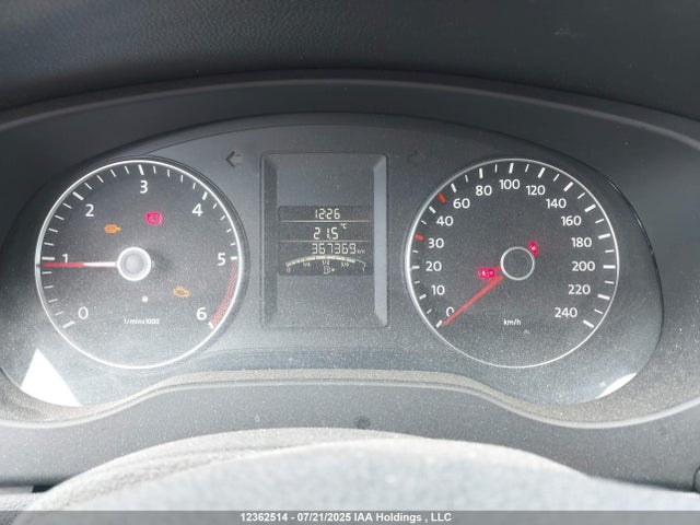 3VW3L7AJ6EM365773 Volkswagen Tdi