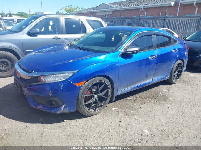 2HGFC1F95HH104182 Honda l15b7