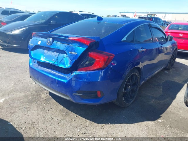 2HGFC1F95HH104182 Honda l15b7