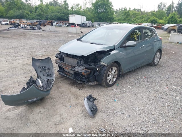 KMHD35LH4EU187035 Hyundai dohc gdi nu