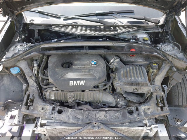 WBXHT3C57K5L35364 BMW X1