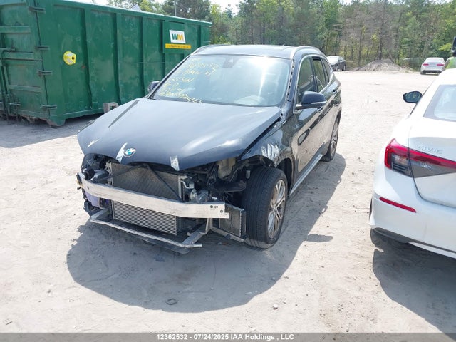 WBXHT3C57K5L35364 BMW X1