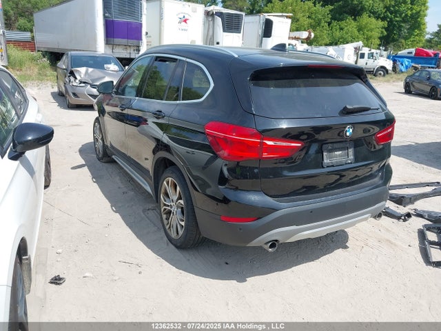 WBXHT3C57K5L35364 BMW X1