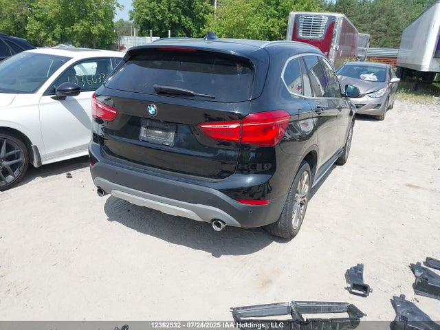 WBXHT3C57K5L35364 BMW X1