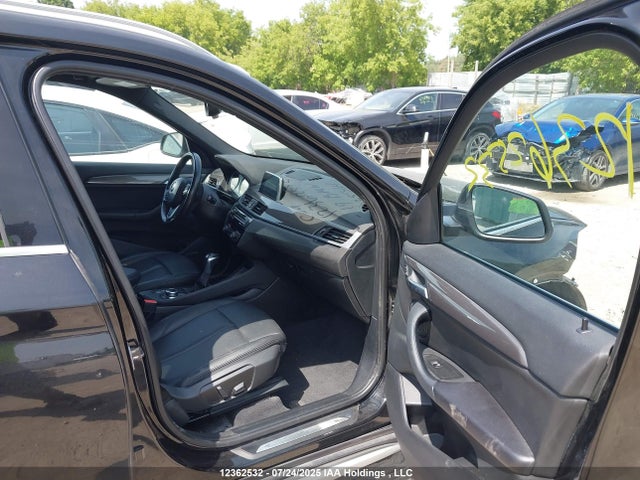 WBXHT3C57K5L35364 BMW X1