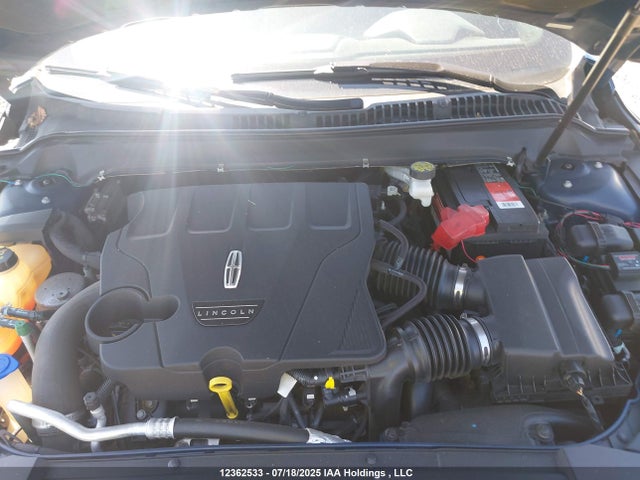 Lincoln 3.0l W/prem 2018 3LN6L5FC2JR618675 Image 10