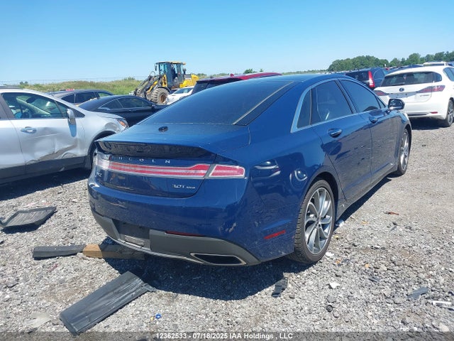 Lincoln 3.0l W/prem 2018 3LN6L5FC2JR618675 Image 4