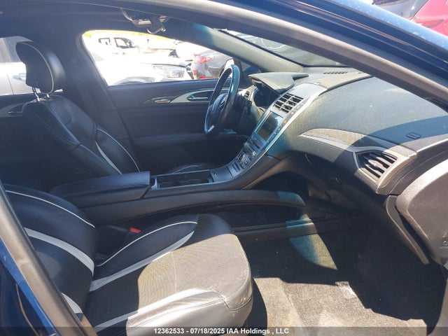 Lincoln 3.0l W/prem 2018 3LN6L5FC2JR618675 Image 5