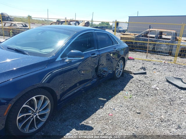 Lincoln 3.0l W/prem 2018 3LN6L5FC2JR618675 Image 6