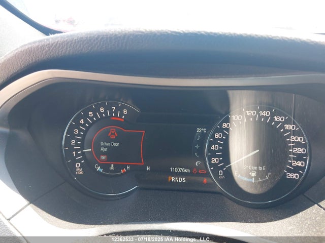 Lincoln 3.0l W/prem 2018 3LN6L5FC2JR618675 Image 7