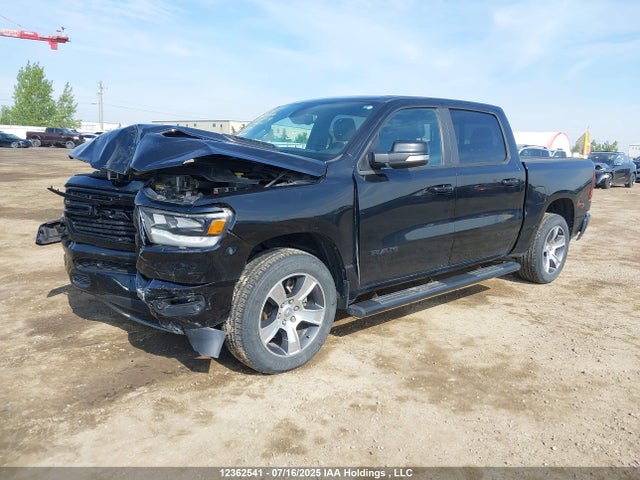RAM 2020 2020 1C6SRFLT2LN126513 Image 2