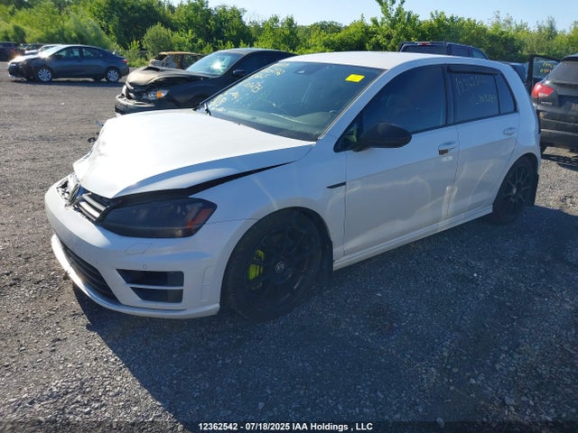 WVWUF7AU9GW103273 Volkswagen Golf R