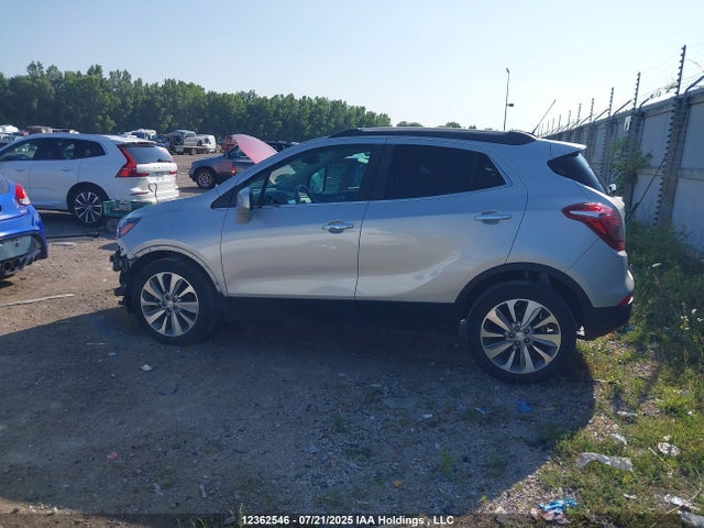 Buick luv: mfi, variable valve timing, alum, e85 max 2020 KL4CJASBXLB346431 Image 15