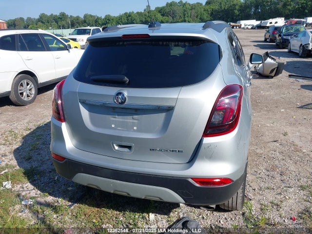 Buick luv: mfi, variable valve timing, alum, e85 max 2020 KL4CJASBXLB346431 Image 17