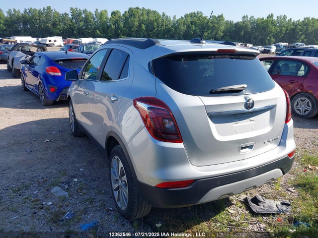 Buick luv: mfi, variable valve timing, alum, e85 max 2020 KL4CJASBXLB346431 Image 3